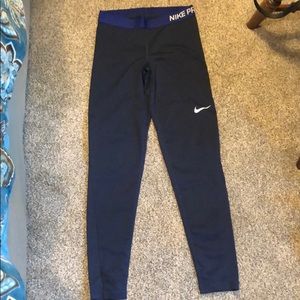 Nike Pro Drifit running pant